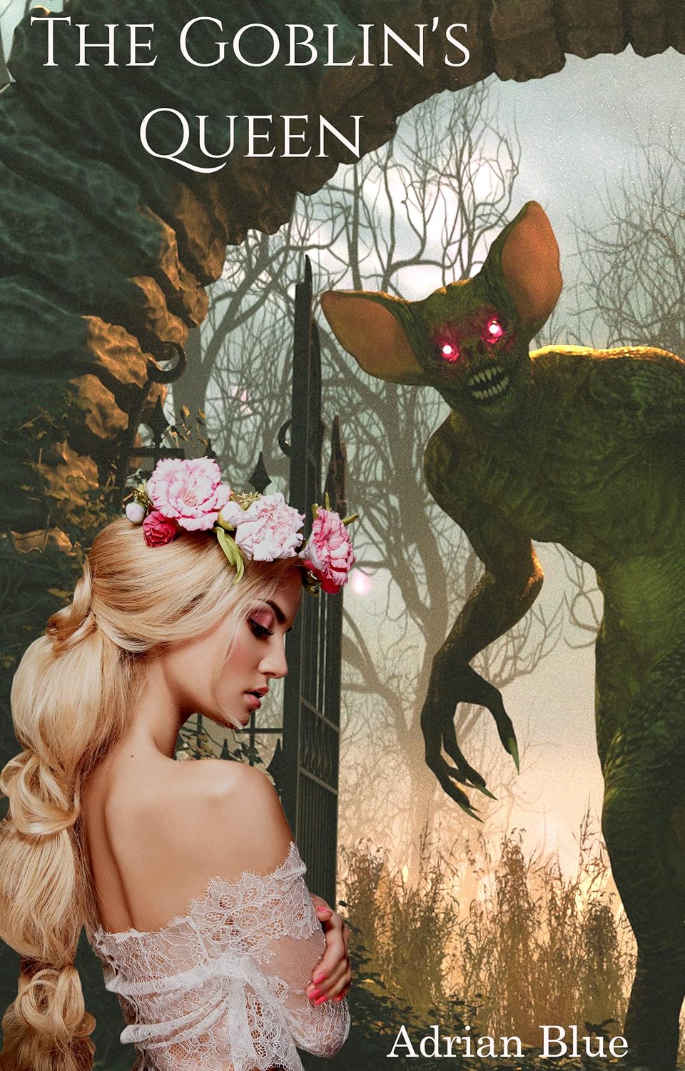 ler totalmente The Goblin's Queen: A Monster Fairy Tale (Monstrous Fairy Tales Book 4) (English Edition)