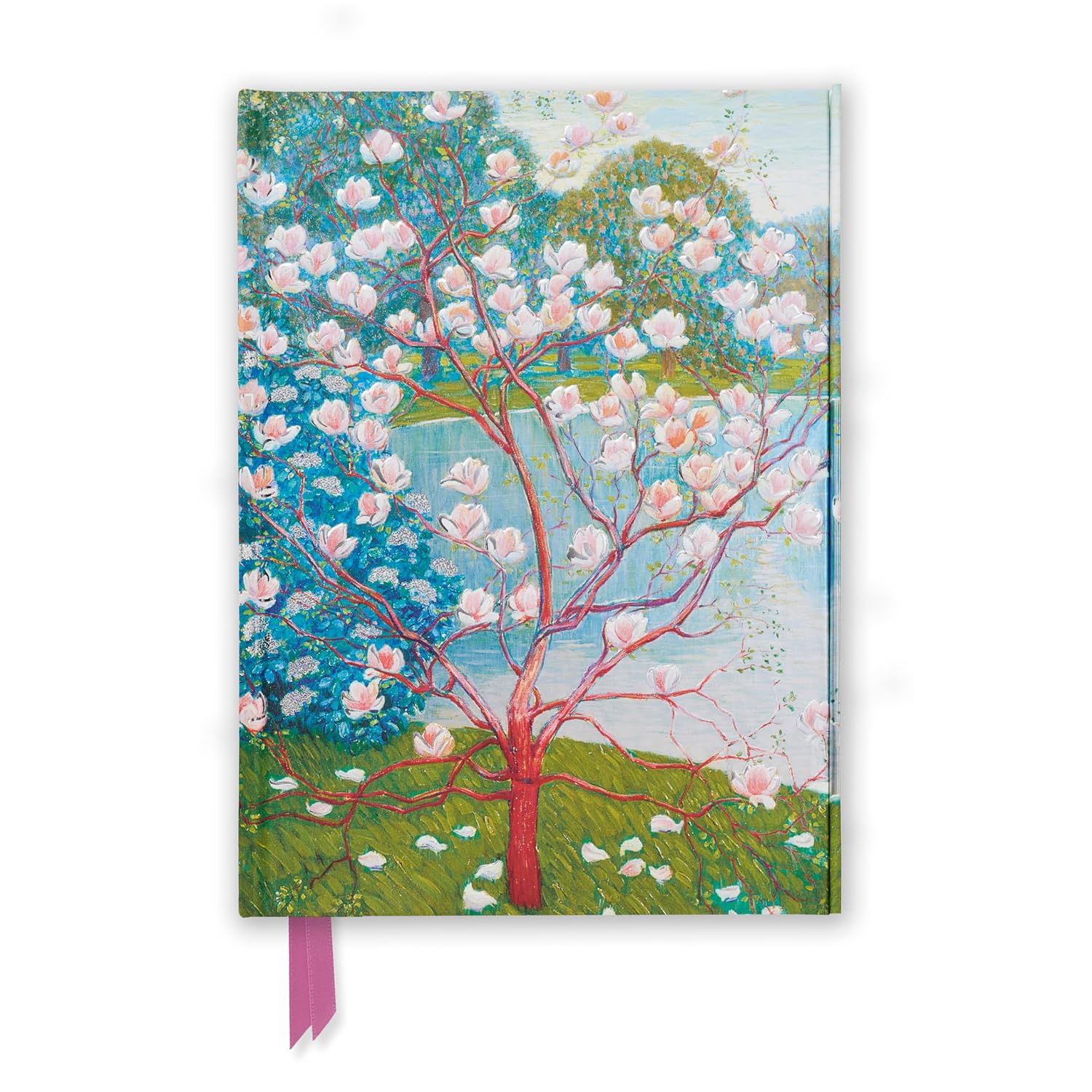 Wilhelm List: Magnolia Tree (Foiled Journal) baixar o livro de graça