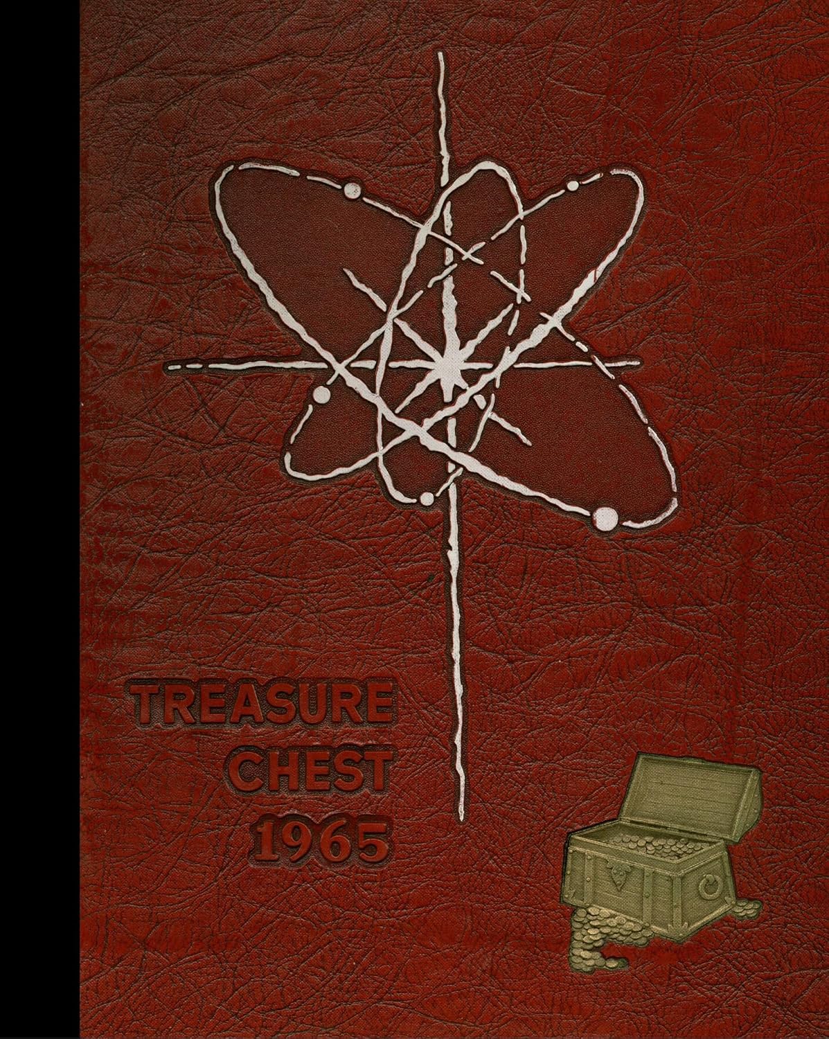 ler totalmente (Reprint) 1965 Yearbook: Putnam City High School, Oklahoma City, Oklahoma