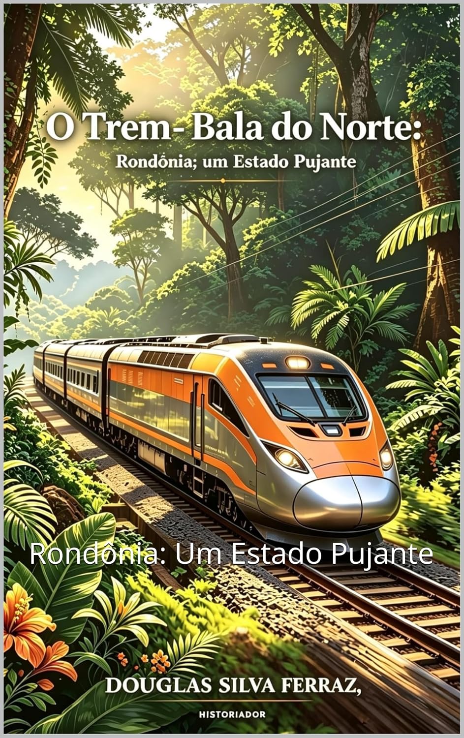 O TREM BALA DO NORTE: Rondônia: Um Estado Pujante baixar o livro de graça