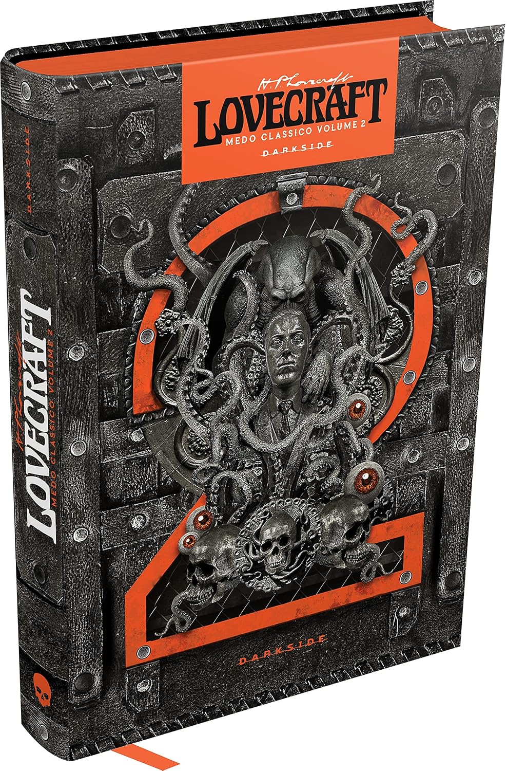 H.P. Lovecraft: Medo Clássico Volume 2 - Miskatonic Edition baixar o livro de graça