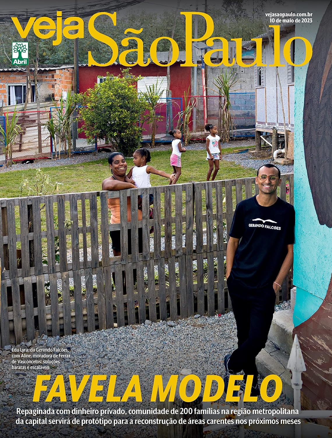 Revista Veja São Paulo [ed.2062] - 10/05/2023