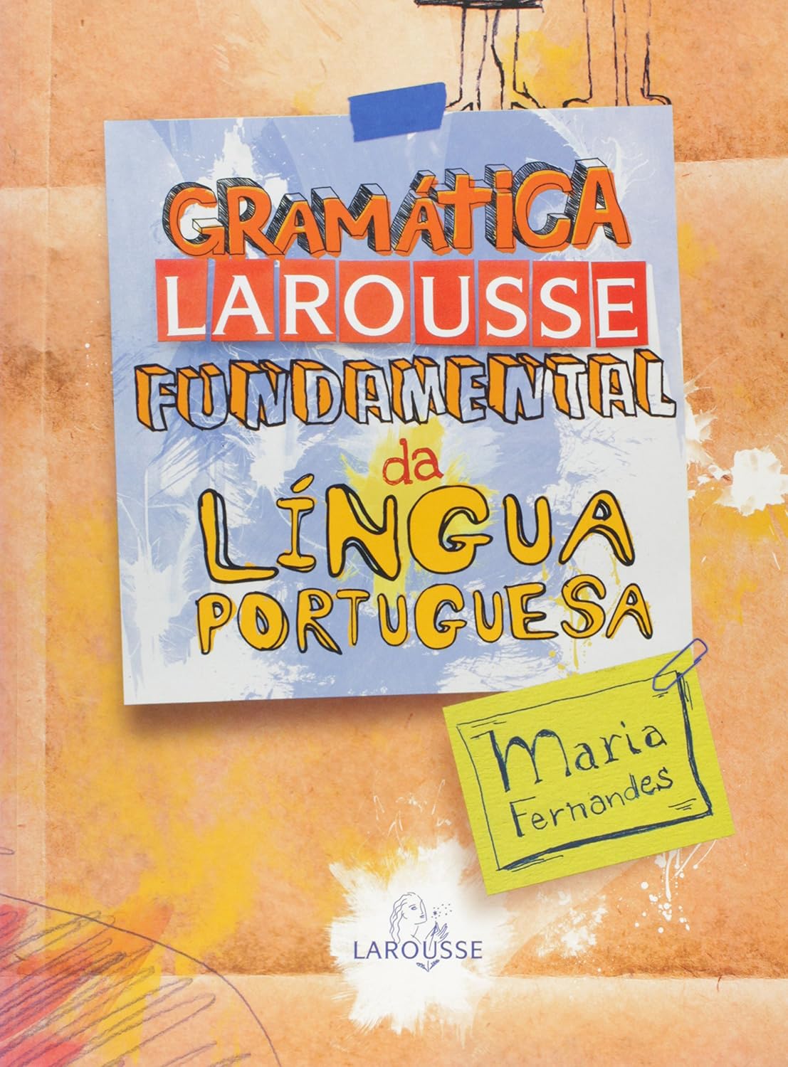 Gramática Larousse Fundamental da Língua Portuguesa baixar livro de graça