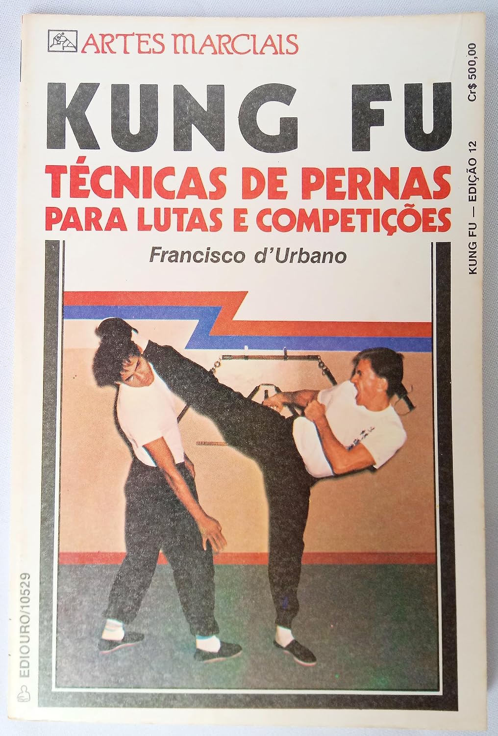 Kung Fu Tecnicas de Pernas para Luta baixar livro de graça