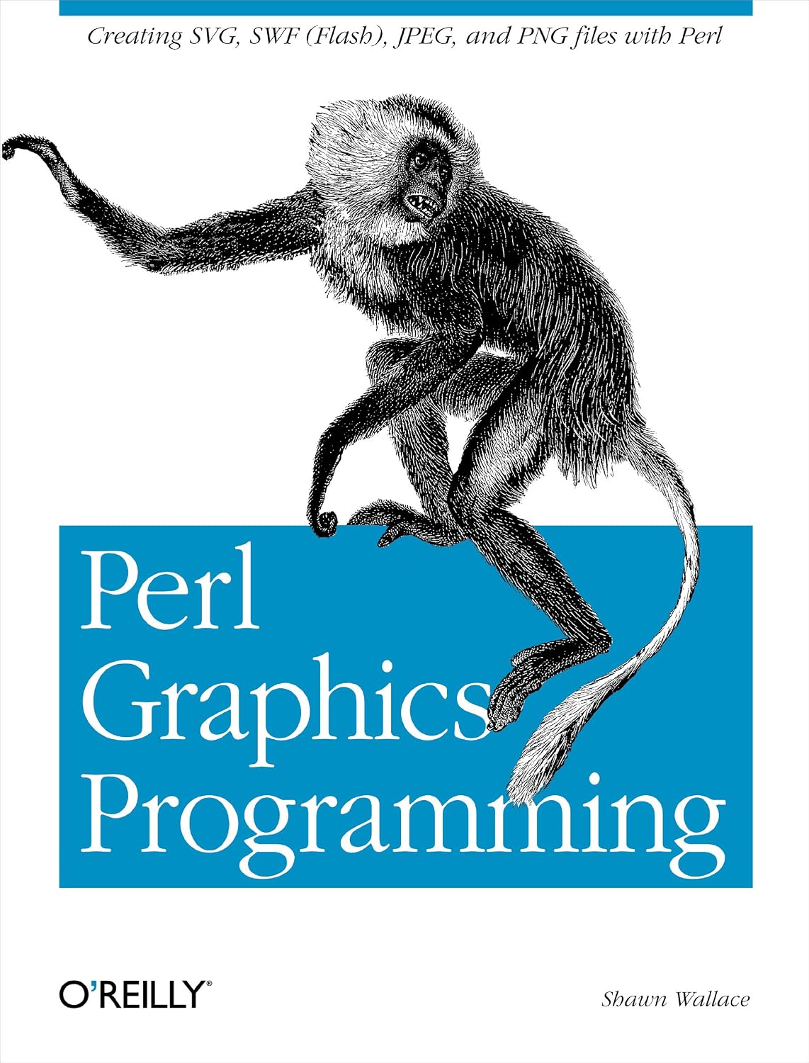 Perl Graphics Programming: Creating SVG, SWF (Flash), JPEG and PNG files with Perl (English Edition) baixar o livro de graça