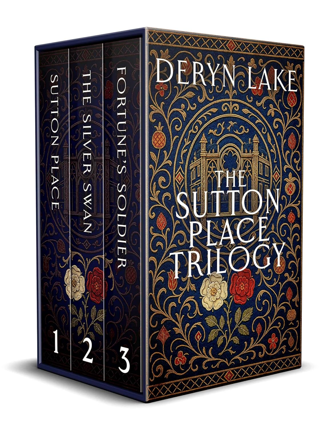 ler totalmente THE SUTTON PLACE TRILOGY a sweeping historical epic spanning generations of love, loyalty, and legacy (English Edition)
