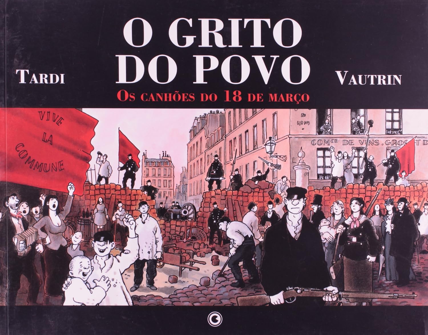 O Grito do Povo - Volume 1 baixar o livro de graça