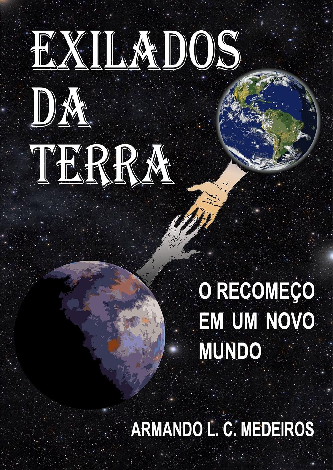 capítulo por capítulo baixar EXILADOS DA TERRA: O RECOMEÇO EM UM NOVO MUNDO