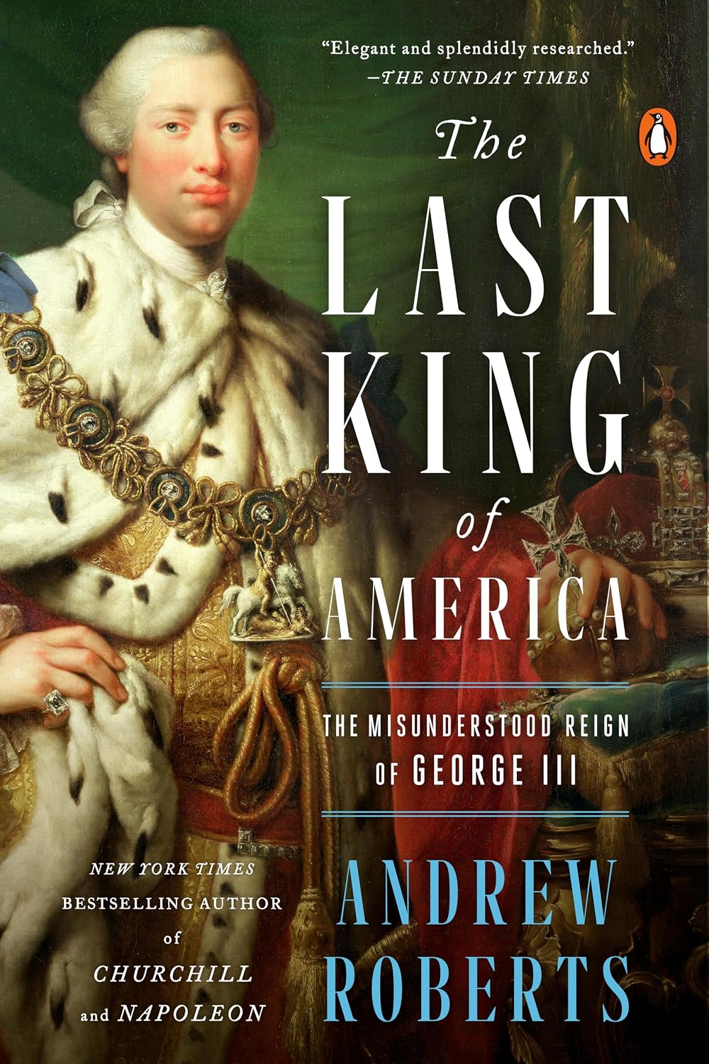capítulo por capítulo baixar The Last King of America: The Misunderstood Reign of George III (English Edition)