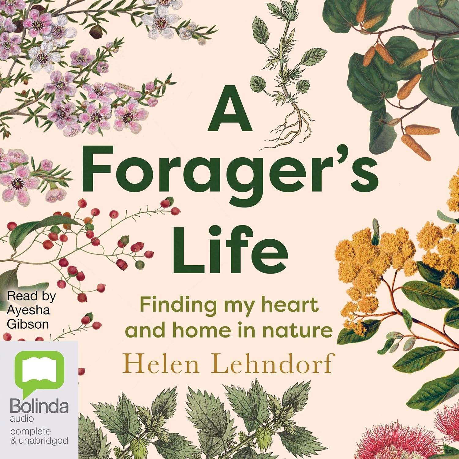 ler totalmente A Forager’s Life: Finding My Heart and Home in Nature