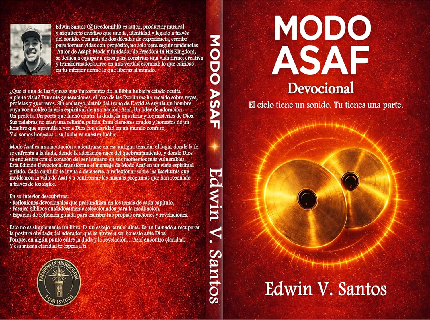 capítulo por capítulo baixar Modo Asaf Devocional: El cielo tiene un sonido. Tu tienes una parte. (Spanish Edition)