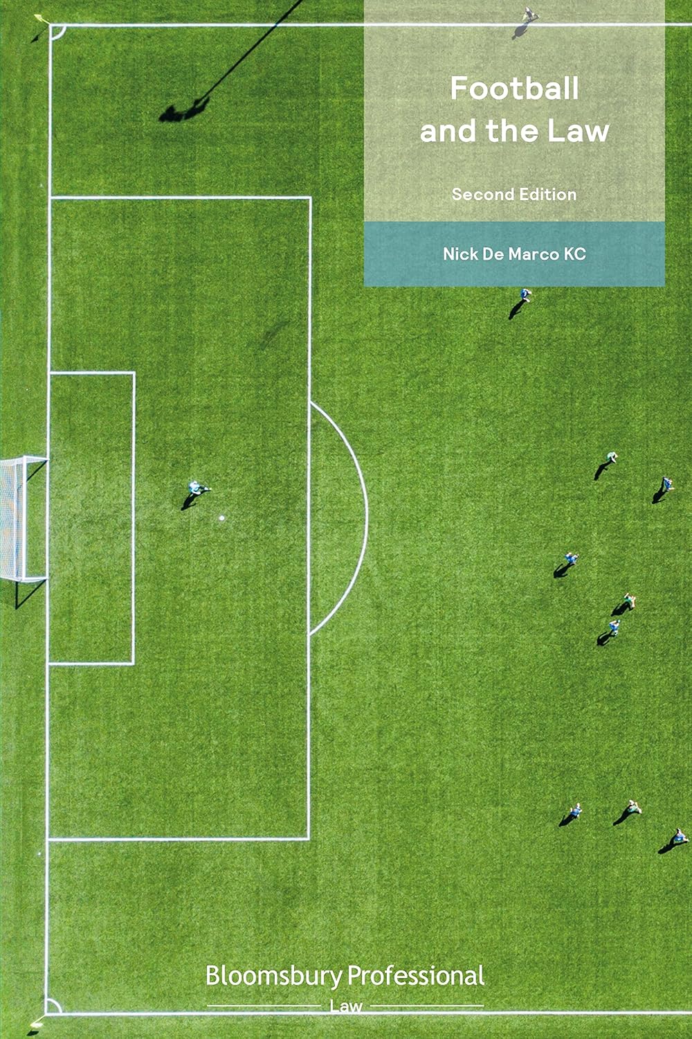 capítulo por capítulo baixar Football and the Law (English Edition)