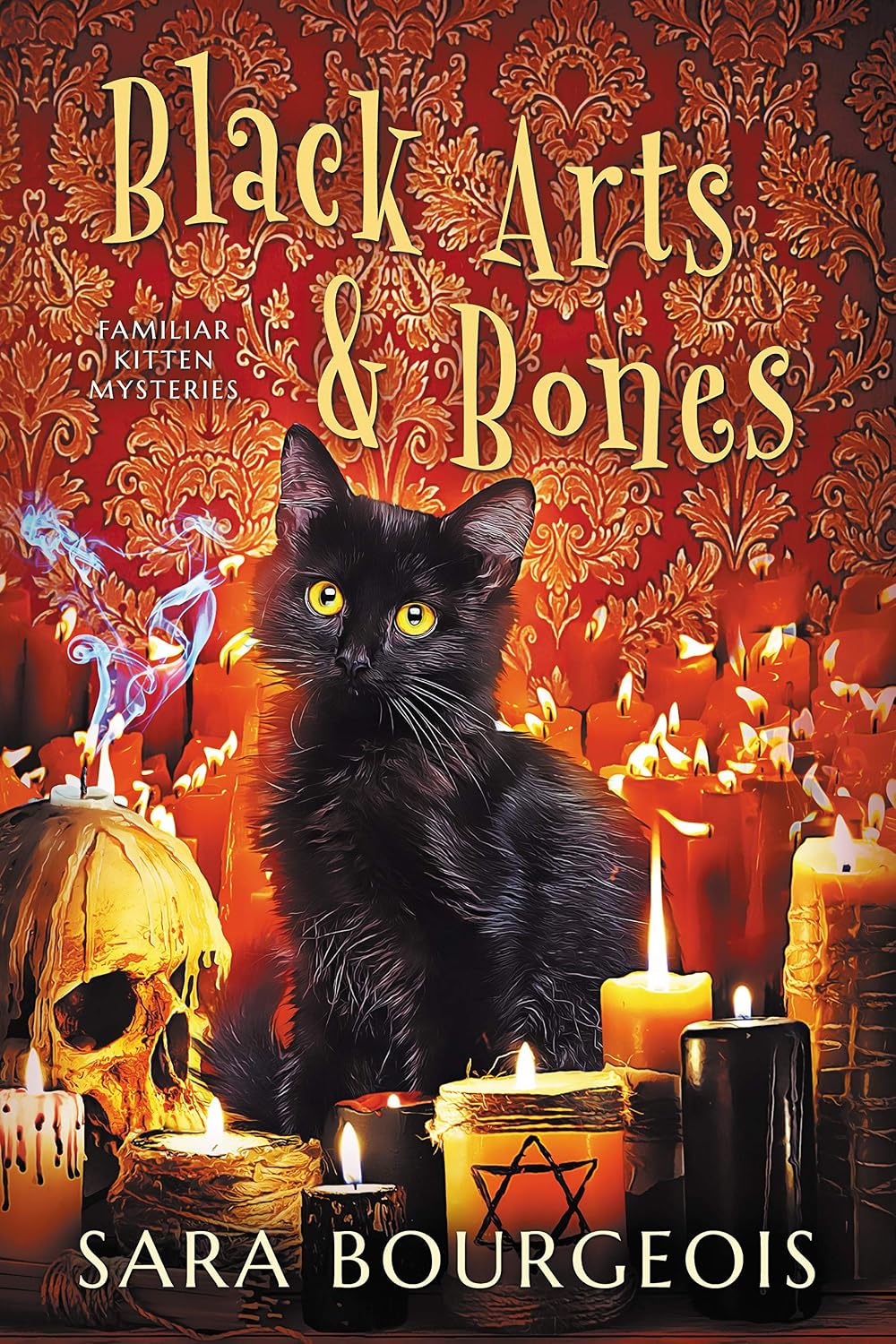 Black Arts & Bones (Familiar Kitten Mysteries Book 10) (English Edition) baixar livro de graça