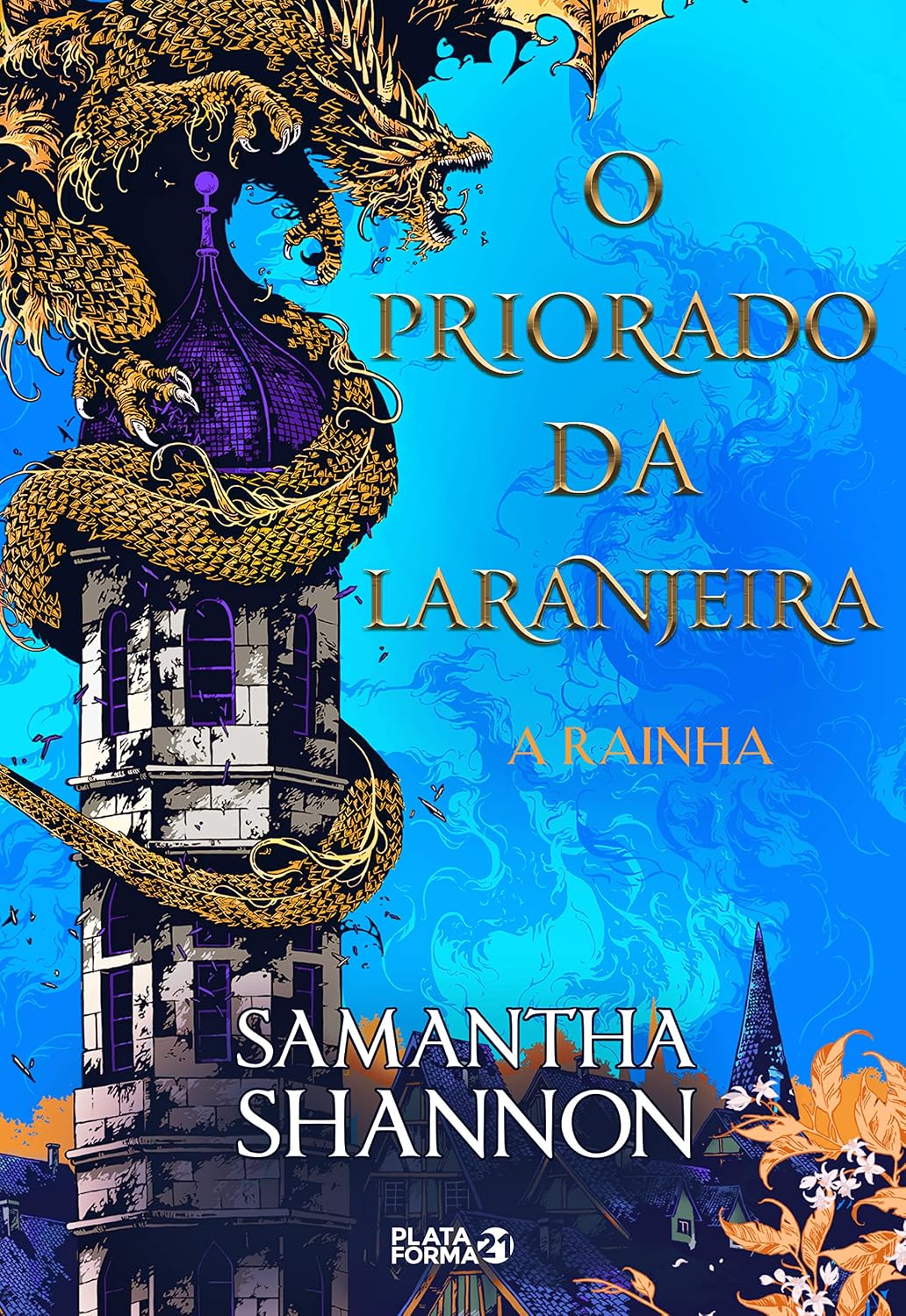 capítulo por capítulo baixar O Priorado da Laranjeira 2: A rainha