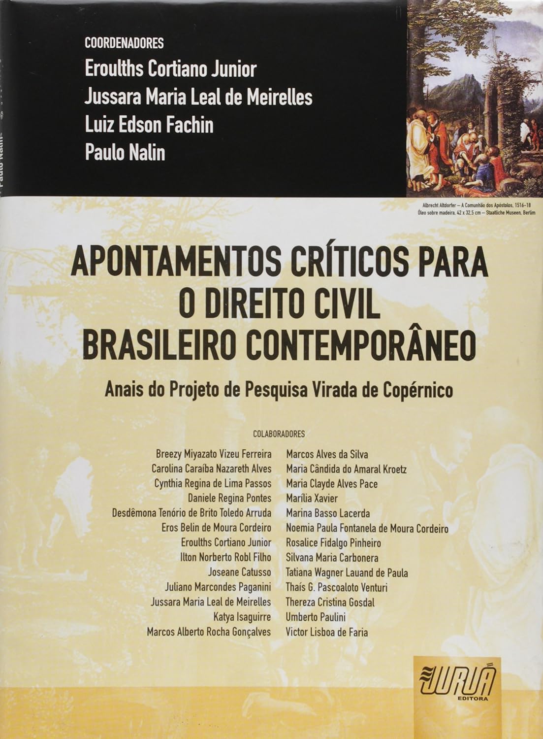 Apontamentos Críticos para o Direito Civil Brasileiro Contemporâneo baixar o livro de graça