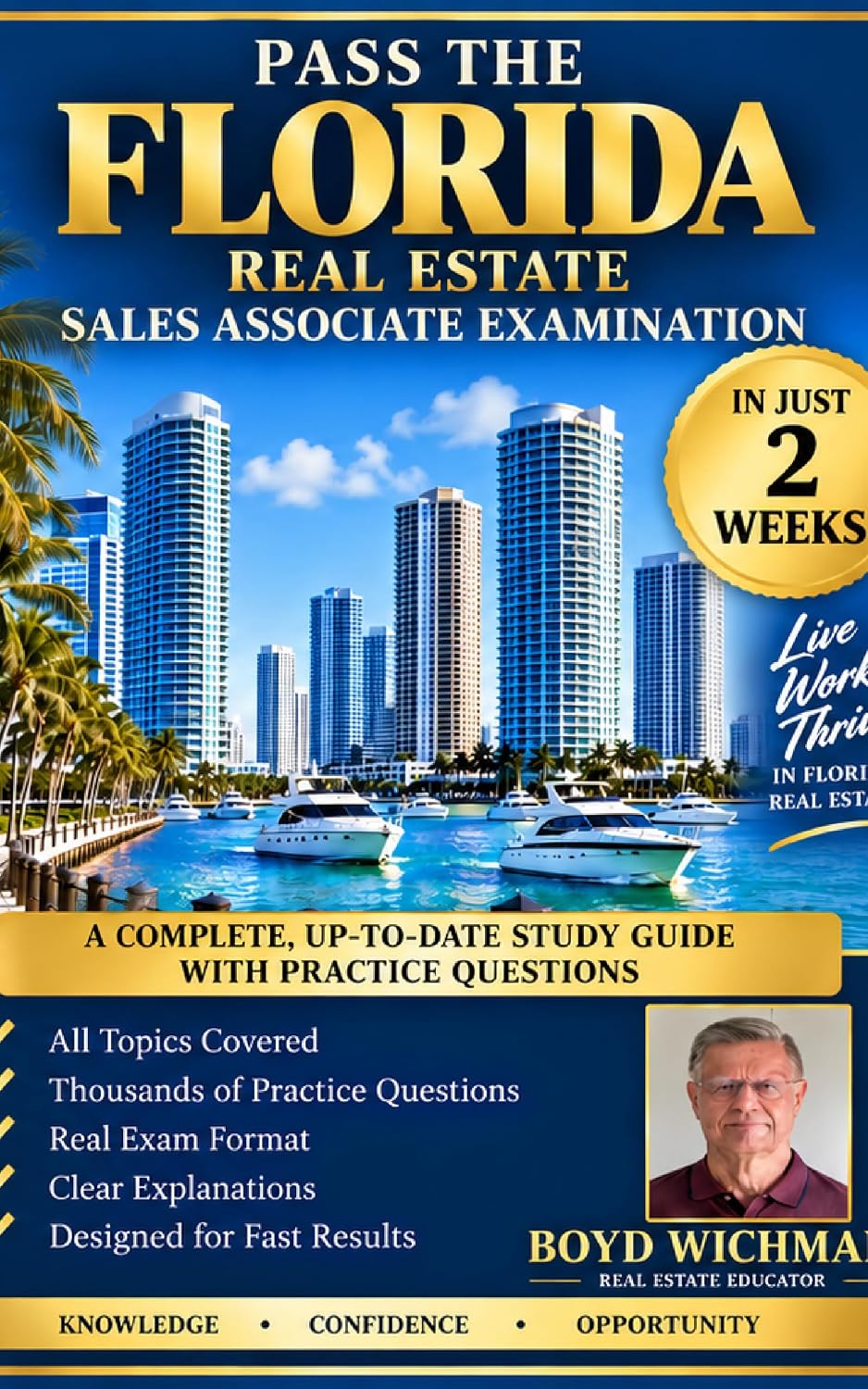 ler totalmente PASS THE FLORIDA REAL ESTATE ASSOCIATE EXAMINATION: The 10X Learning Study Method (Real Estate State License Examination Book 1) (English Edition)