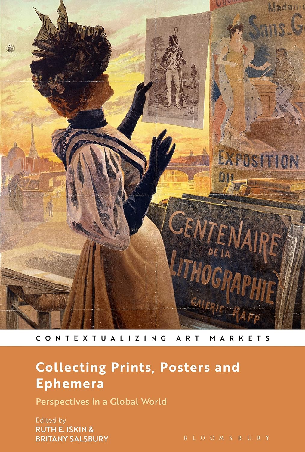 capítulo por capítulo baixar Collecting Prints, Posters, and Ephemera: Perspectives in a Global World (Contextualizing Art Markets) (English Edition)