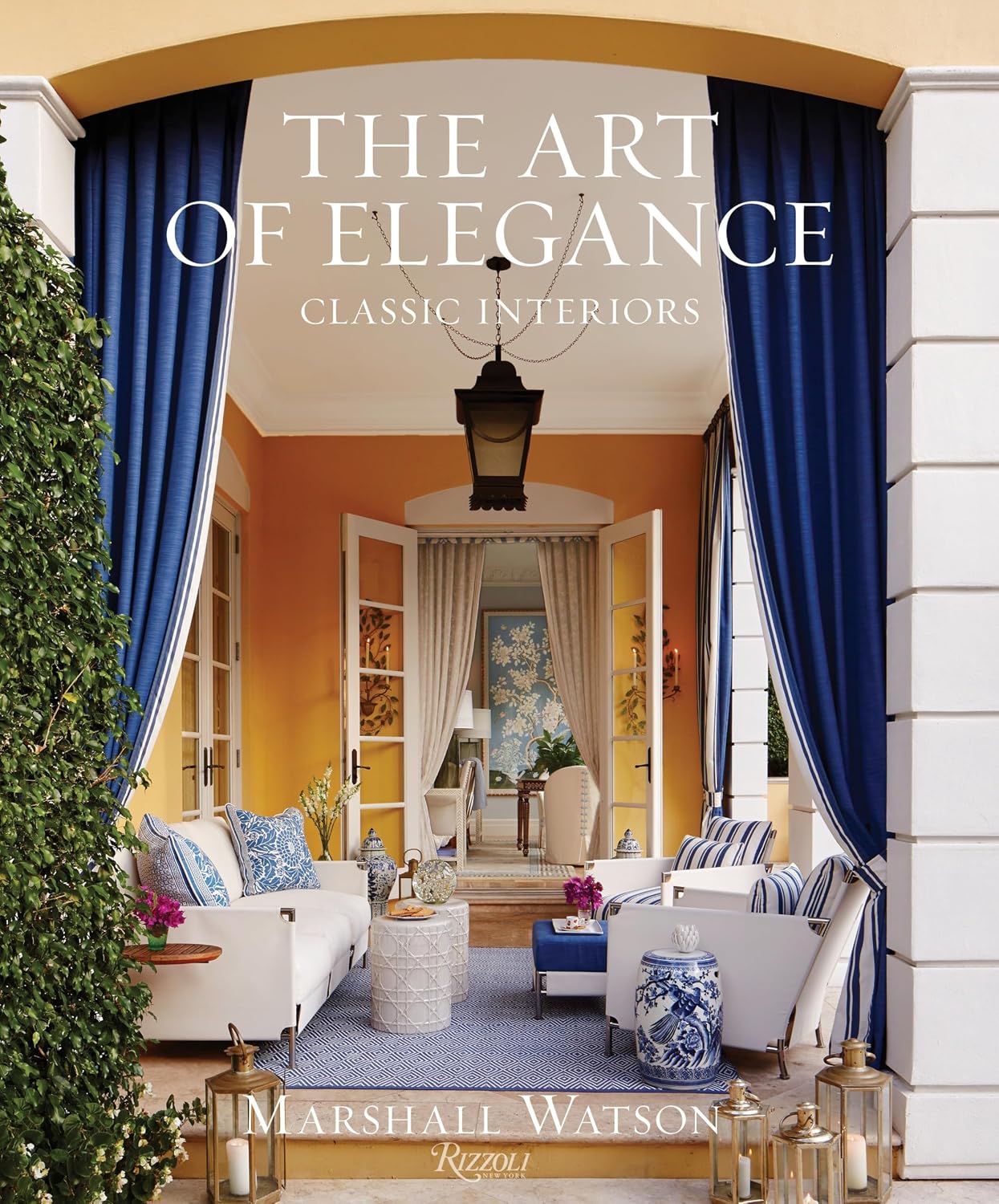 ler totalmente The Art of Elegance: Classic Interiors
