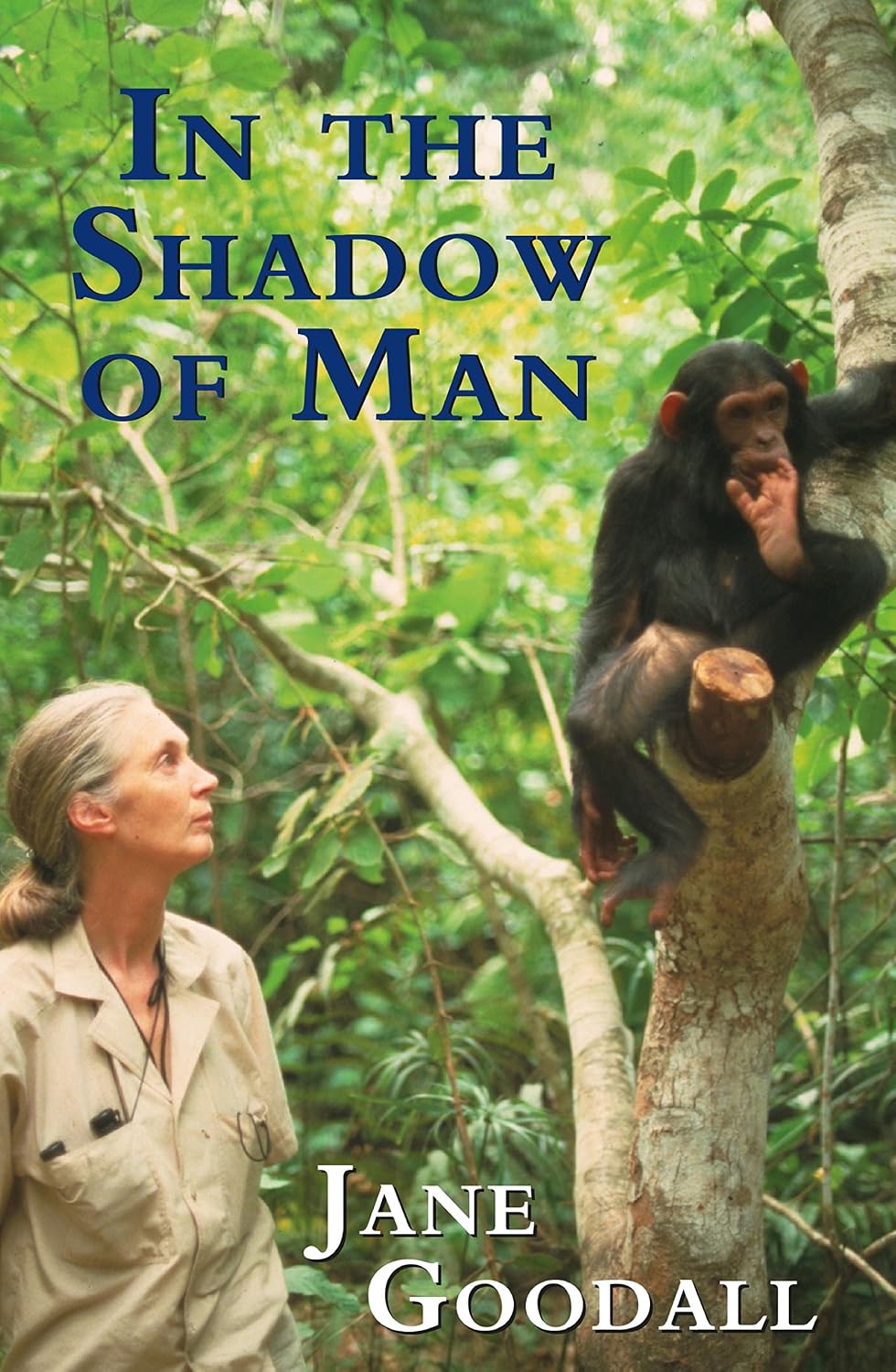 capítulo por capítulo baixar In the Shadow of Man (English Edition)