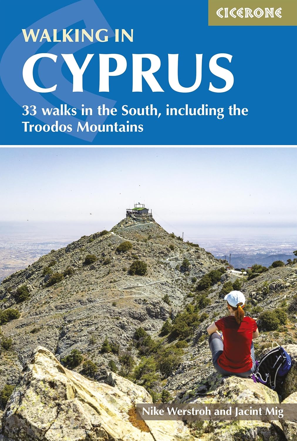 Walking in Cyprus: 33 walks in the South, including the Troodos Mountains (English Edition) baixar o livro de graça