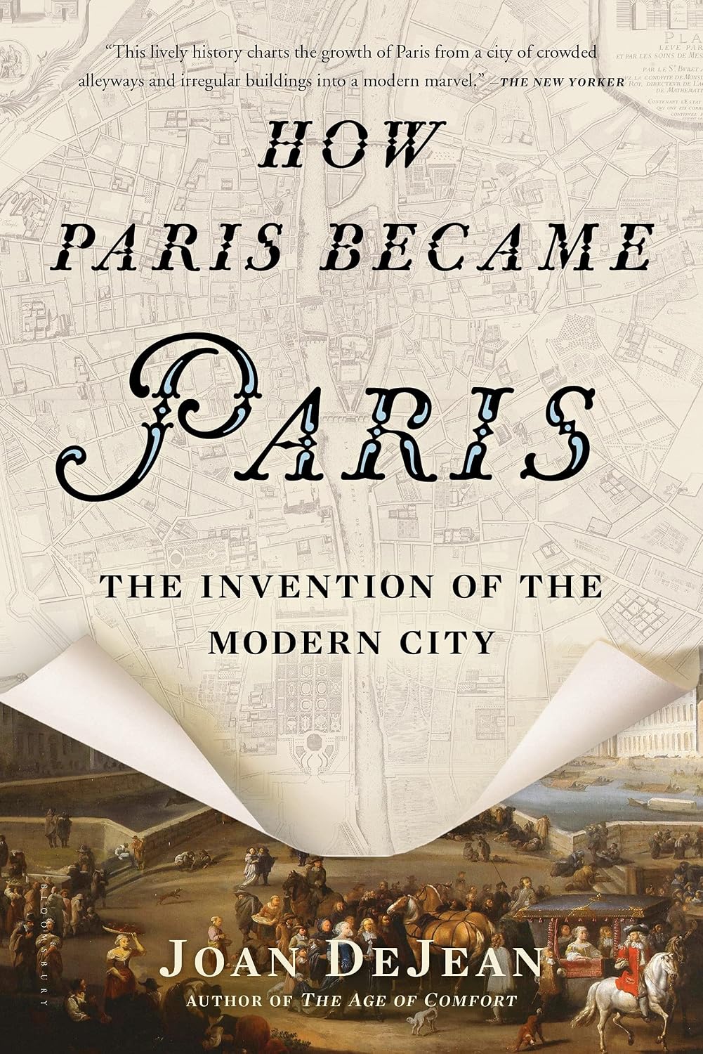 capítulo por capítulo baixar How Paris Became Paris: The Invention of the Modern City