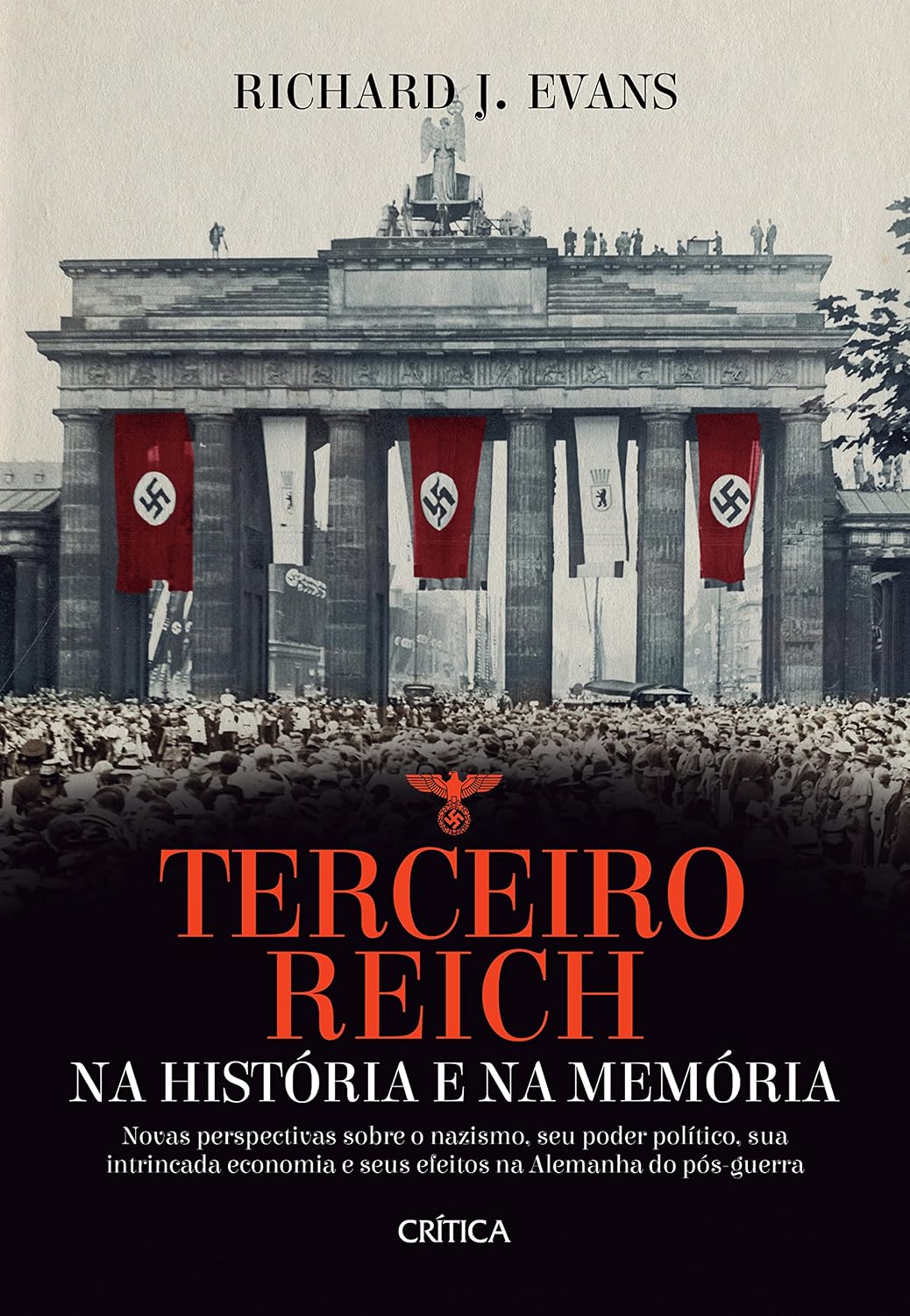 ler totalmente Terceiro Reich: Na história e na memória