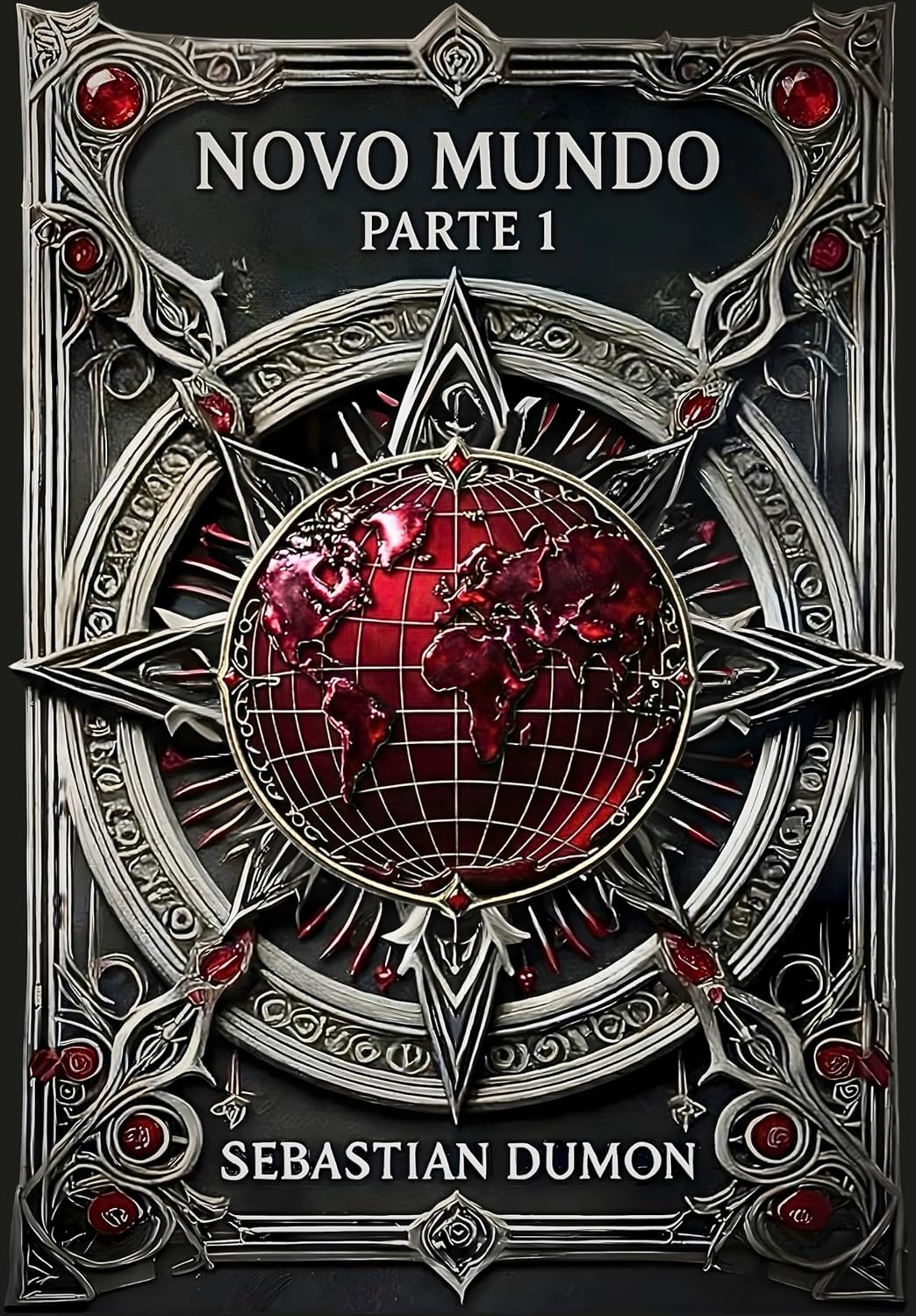 Novo Mundo: Parte 1 (Trilogia Sete Imortais Livro 3)