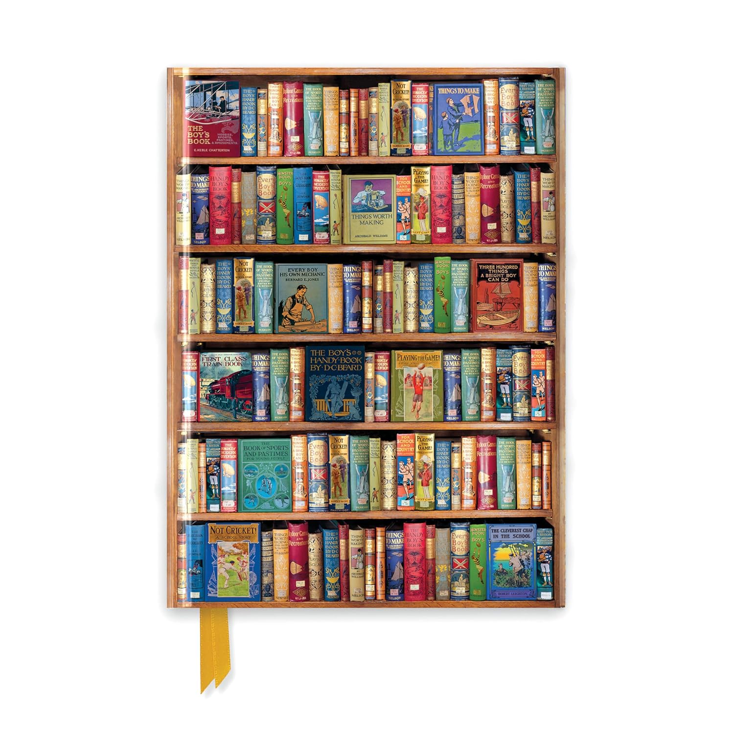 Bodleian Libraries: Hobbies and Pastimes Bookshelves (Foiled Journal) baixar livro de graça