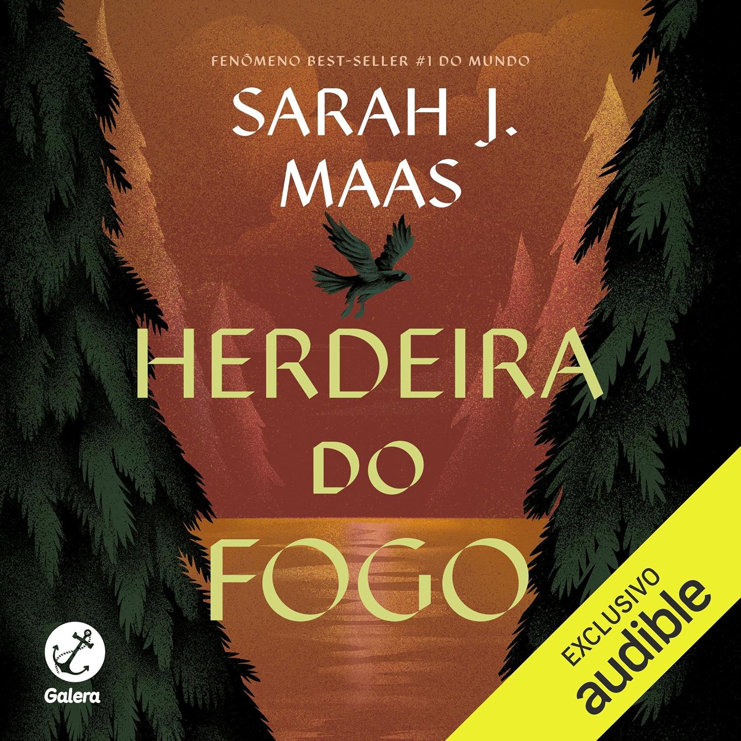 Herdeira do fogo: Trono de Vidro, Livro 3 baixar livro de graça