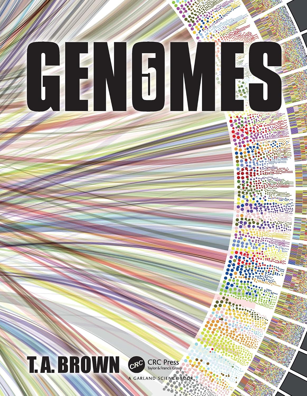 ler totalmente Genomes 5 (English Edition)