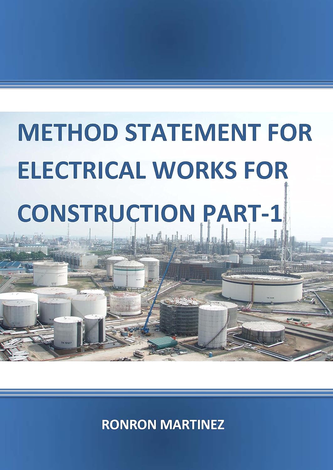 ler totalmente Method Statement for Electrical Works for Construction Part-1: Method Statement (English Edition)