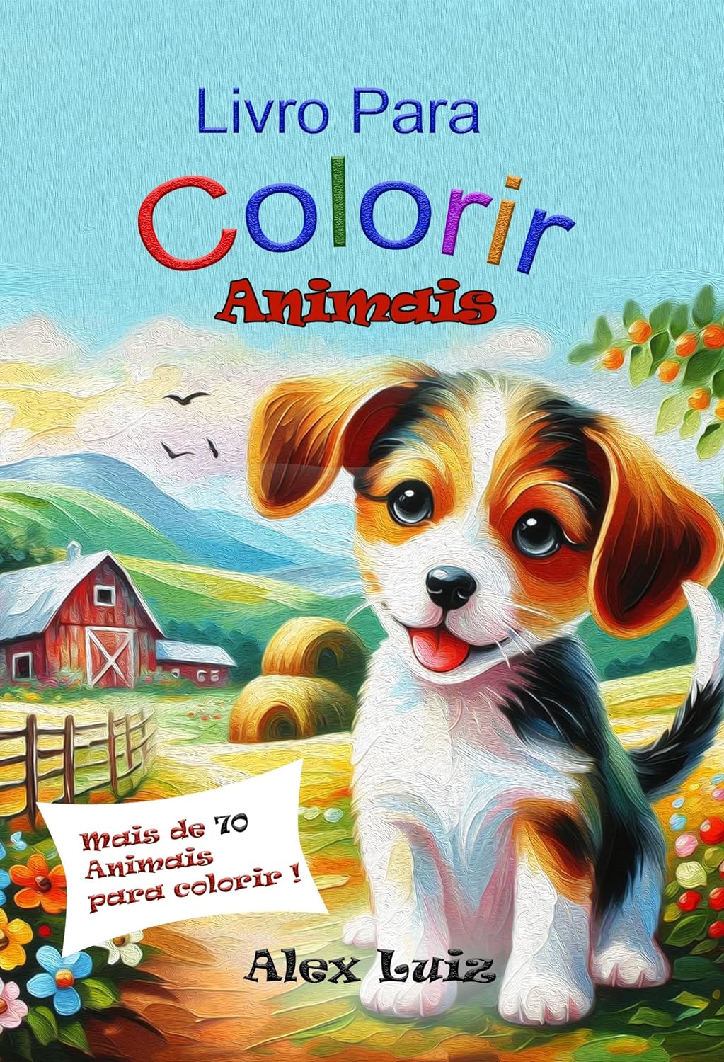 capítulo por capítulo baixar Livro para colorir