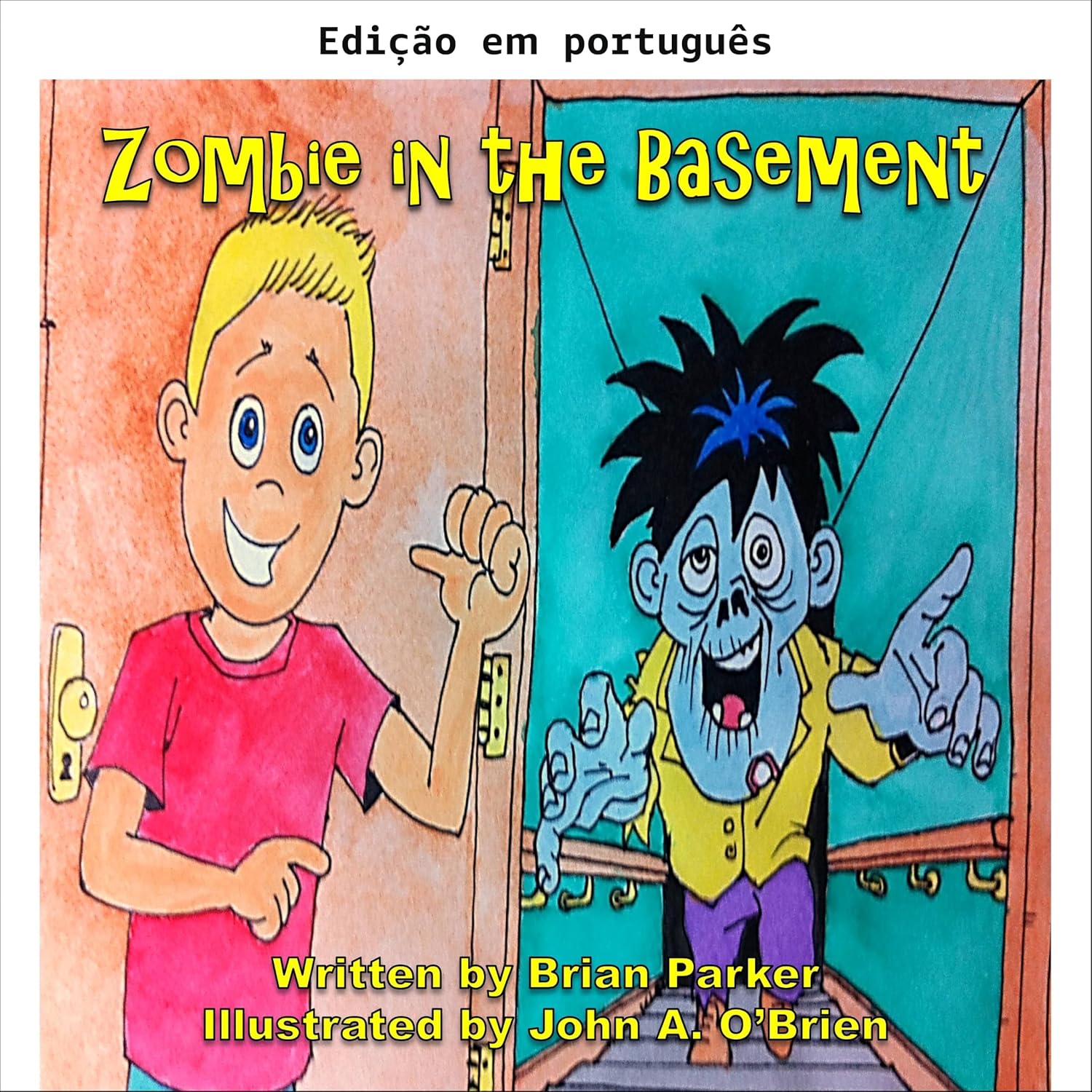 Zumbi no porão baixar o livro de graça