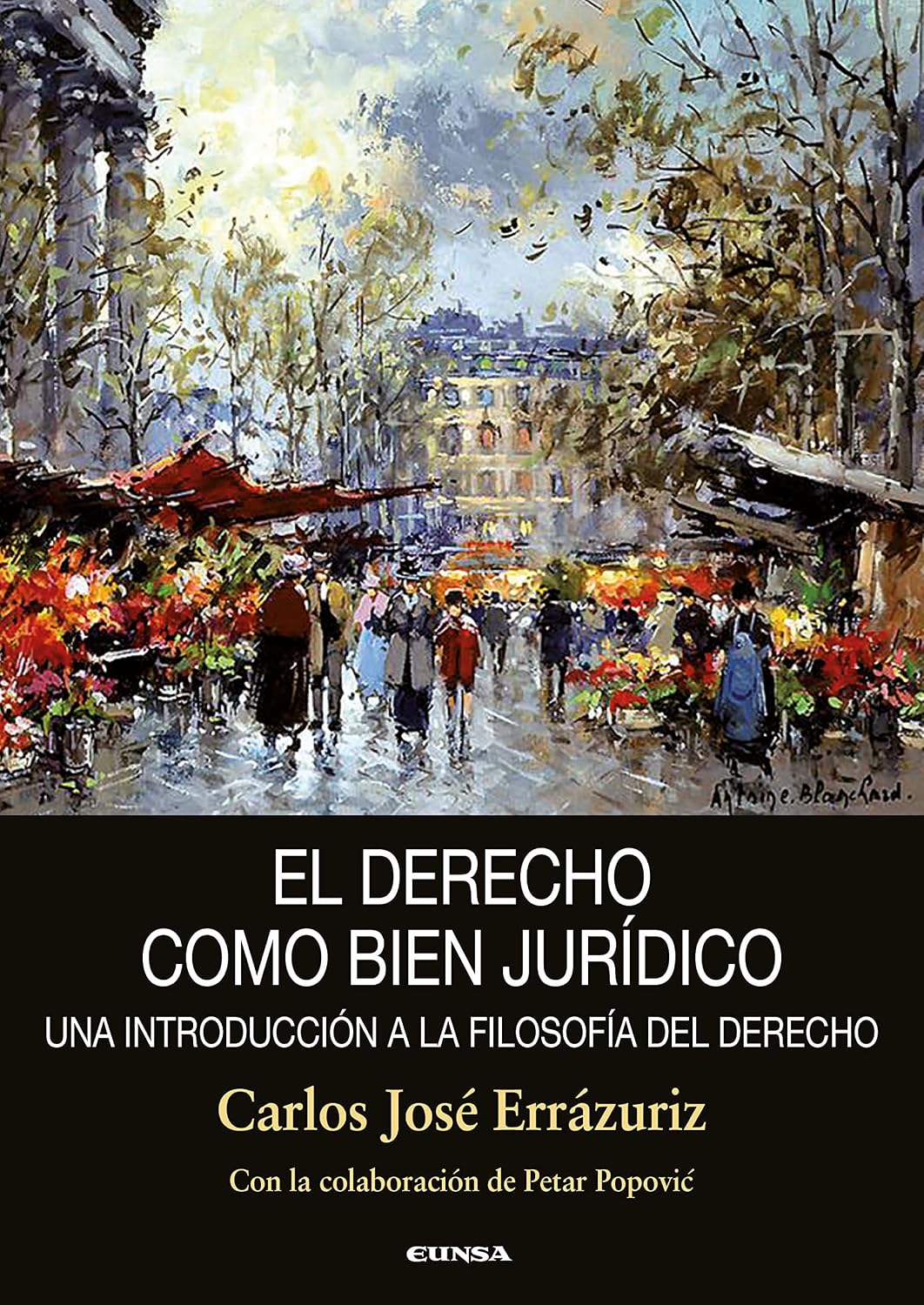 El derecho como bien jurídico: Una introducción a la filosofía del derecho