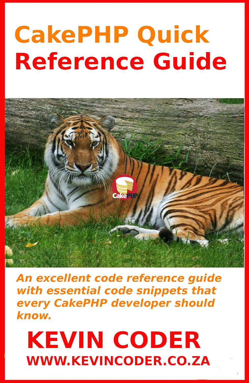 CakePHP - Quick Reference Guide (English Edition) baixar livro de graça