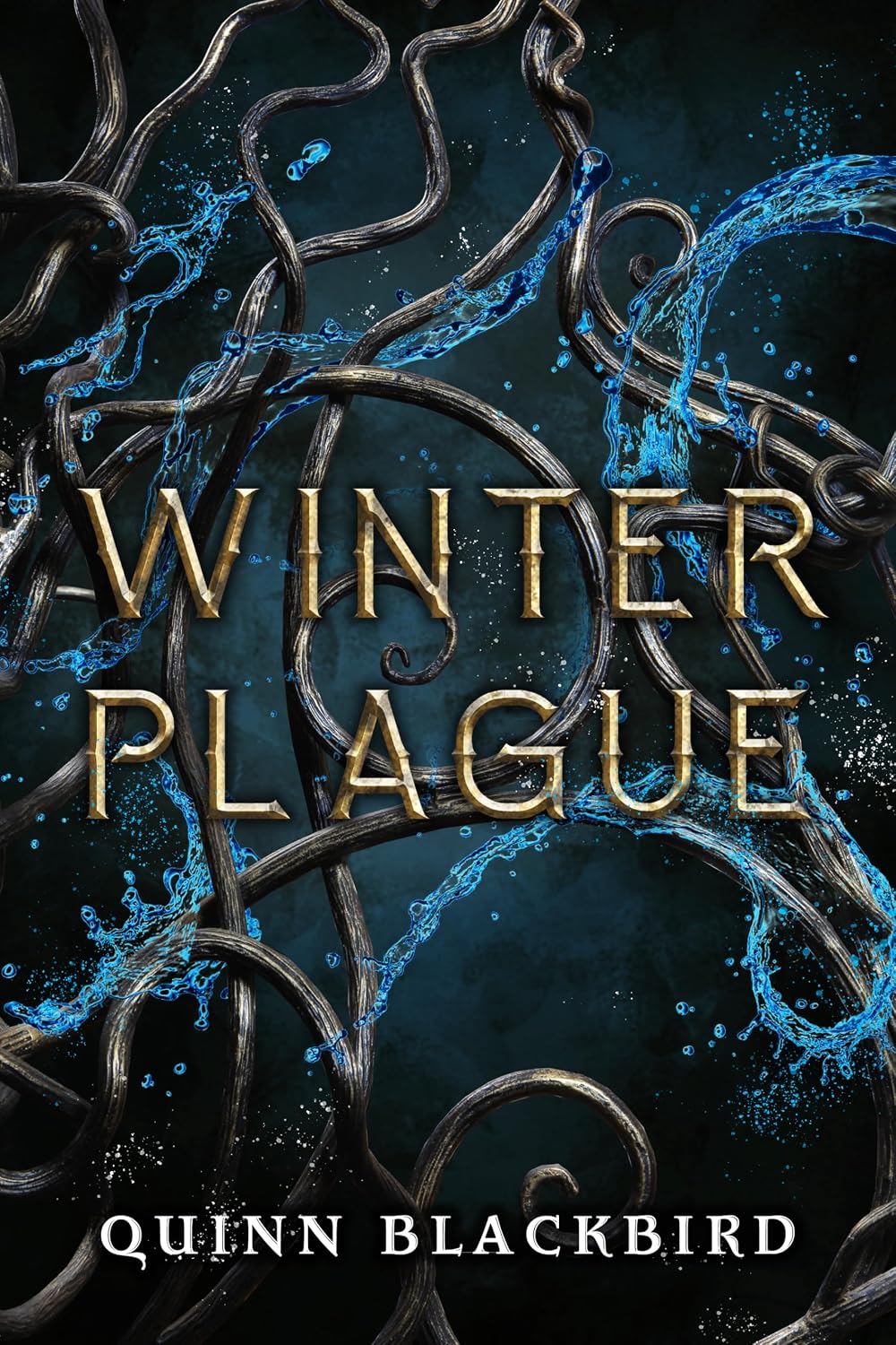 ler totalmente WINTER PLAGUE (THE WINTER PLAGUE Book 1) (English Edition)