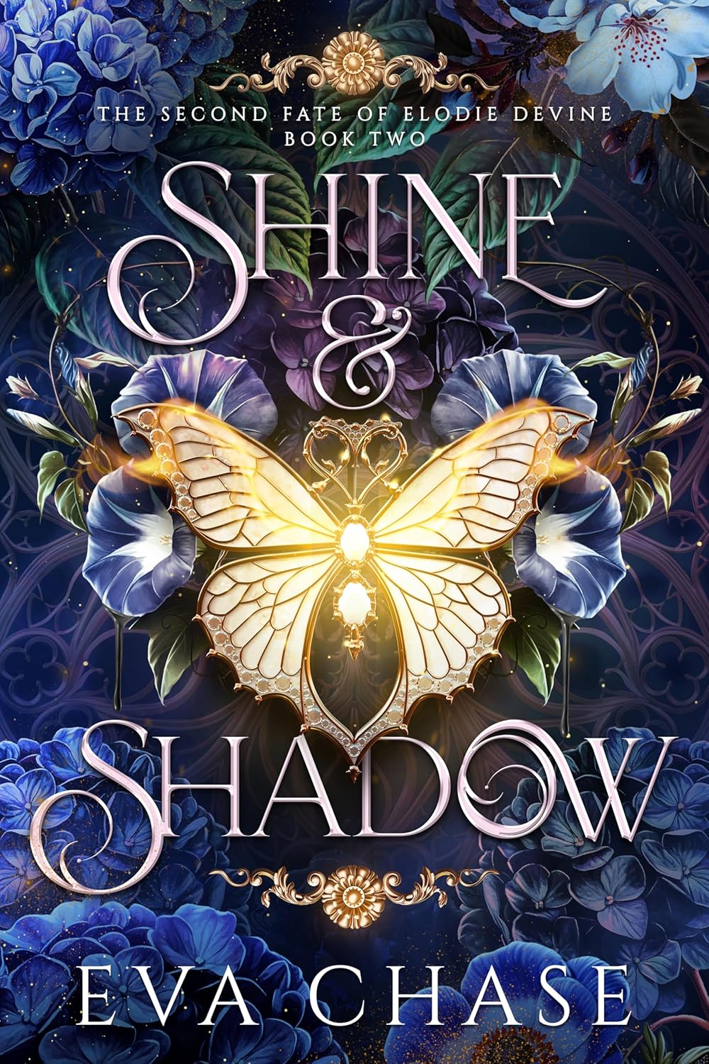Shine & Shadow (The Second Fate of Elodie Devine Book 2) (English Edition) baixar livro de graça