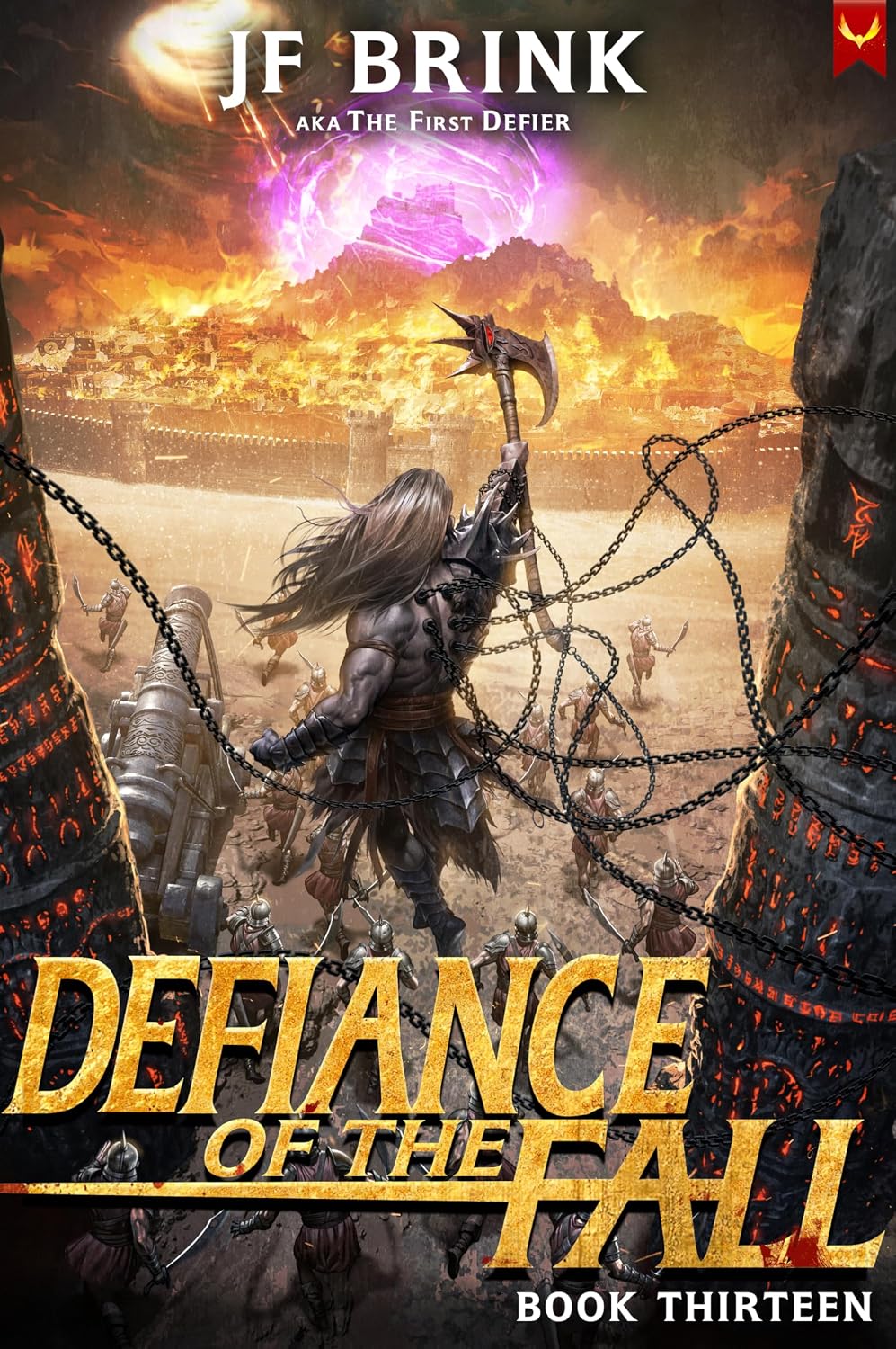 ler totalmente Defiance of the Fall 13: A LitRPG Adventure (English Edition)
