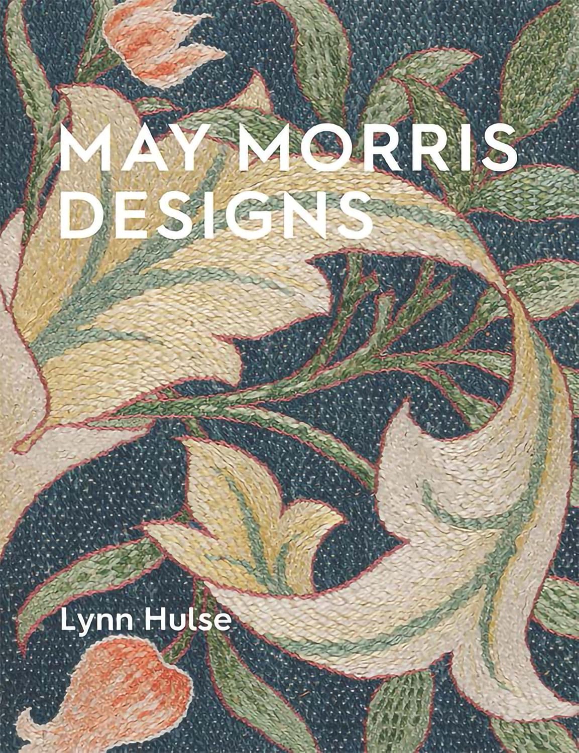 capítulo por capítulo baixar May Morris Designs: The Essence and Soul of Beautiful Embroidery