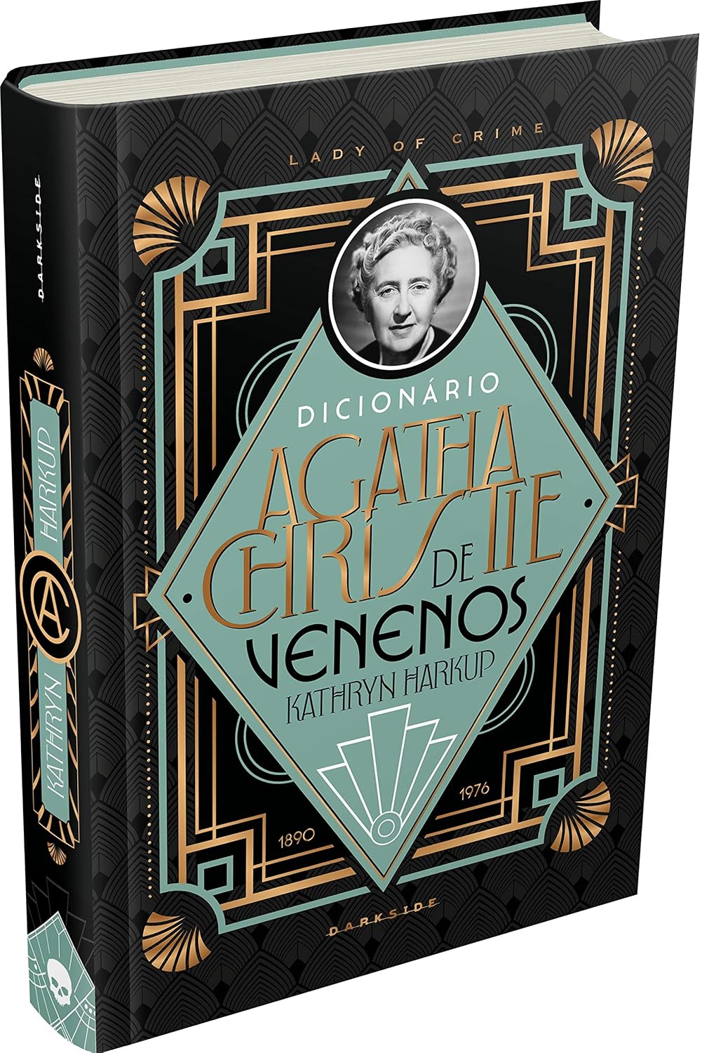 capítulo por capítulo baixar Dicionário Agatha Christie de Venenos
