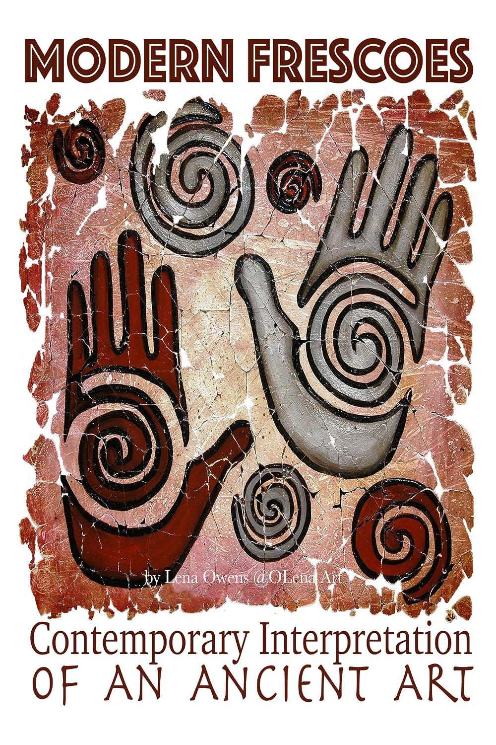 capítulo por capítulo baixar Modern Frescoes Contemporary Interpretation of an Ancient Art: Artwork for interior decor with antique, aged looks and crackled effects (English Edition)