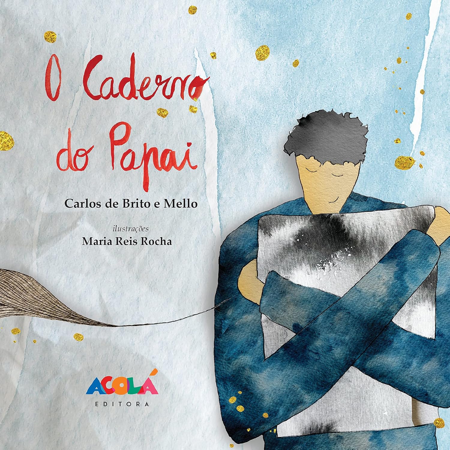 O caderno do Papai (Acolá Editora _ Livros Infantis em Português) baixar o livro de graça