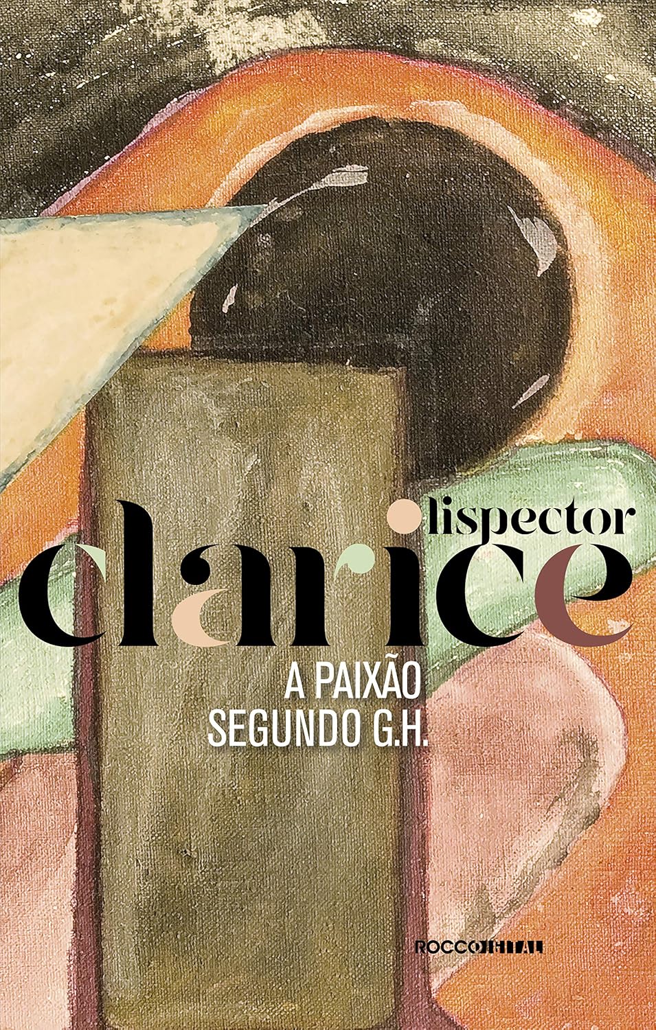capítulo por capítulo baixar A paixão segundo G. H.