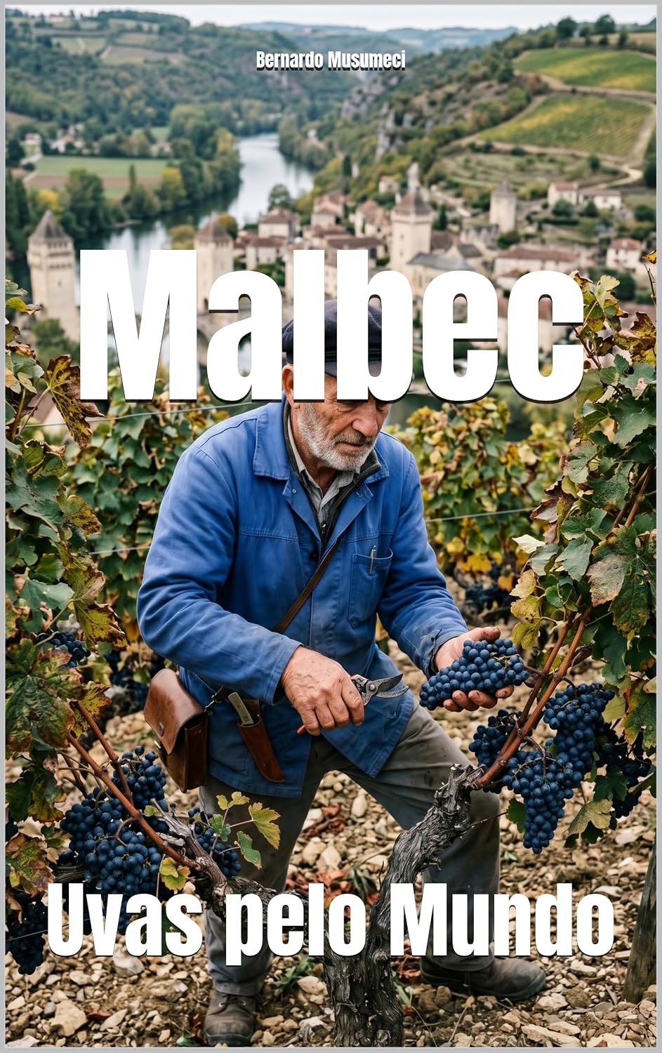 Malbec: Uvas pelo Mundo (Wines of the World: France) baixar o livro de graça