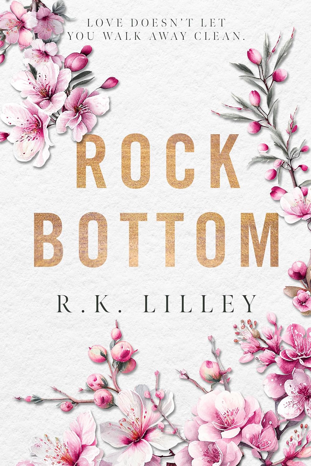 ler totalmente ROCK BOTTOM (Tristan & Danika Book 2) (English Edition)