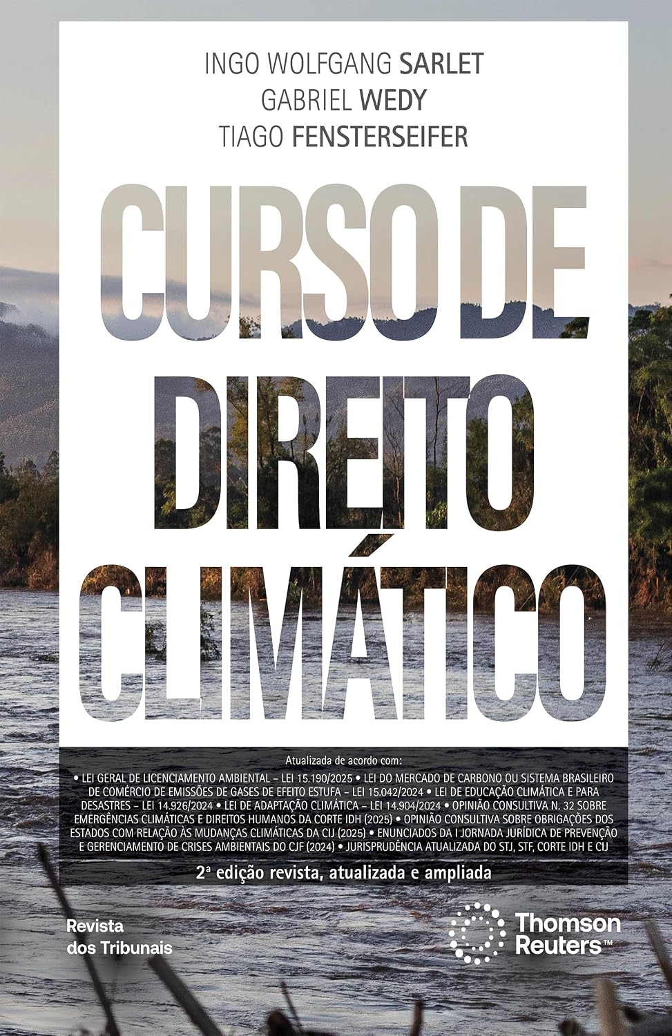 Curso de Direito Climático 2º edição baixar livro de graça