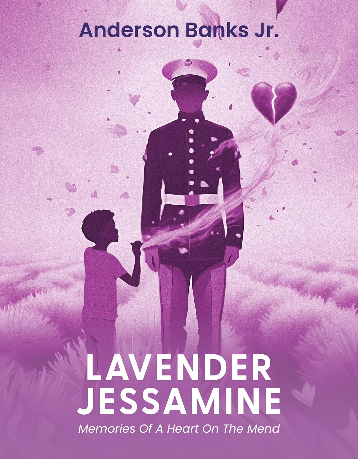 capítulo por capítulo baixar Lavender Jessamine: Memories Of A Heart On The Mend (English Edition)