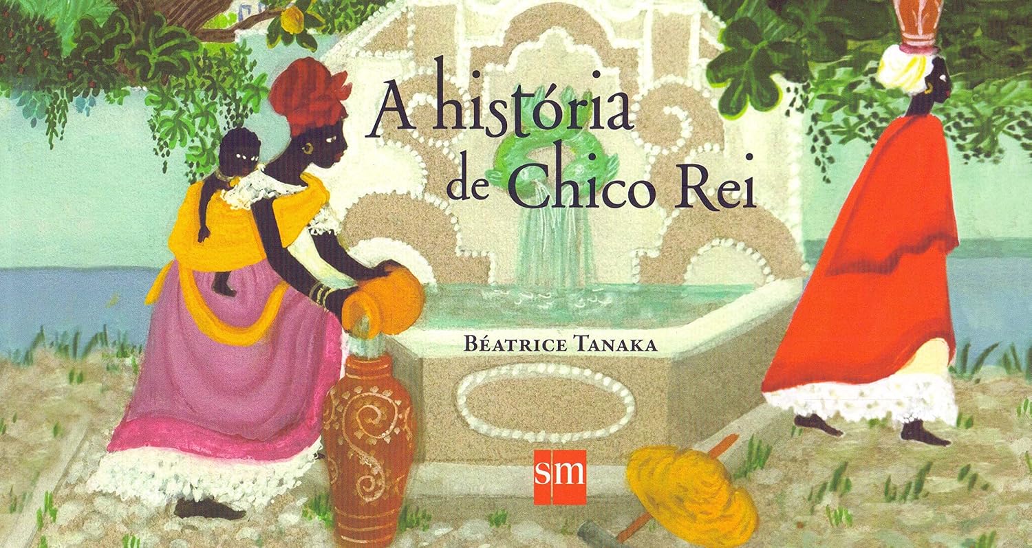 A História de Chico Rei baixar livro de graça