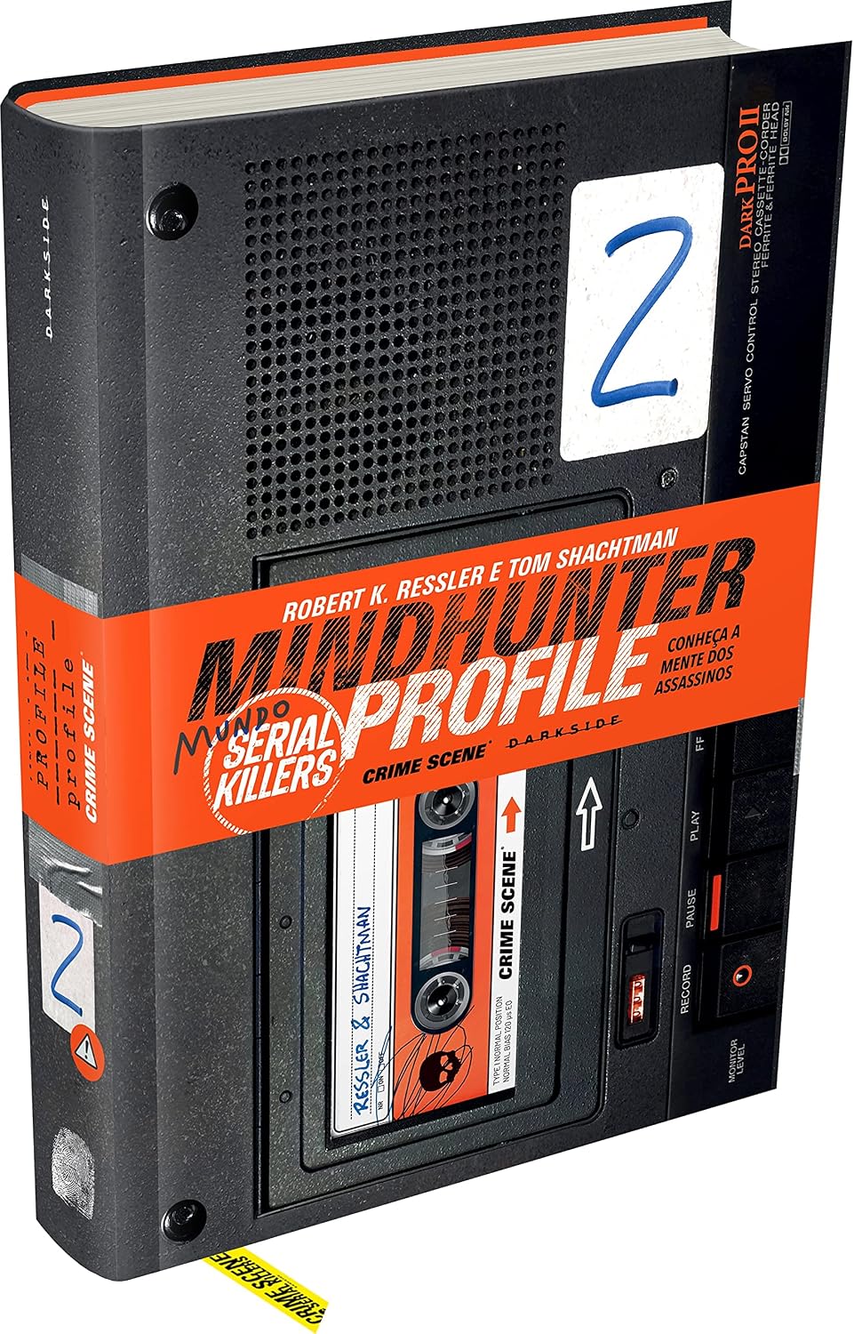 Mindhunter Profile 2: Mundo Serial Killer