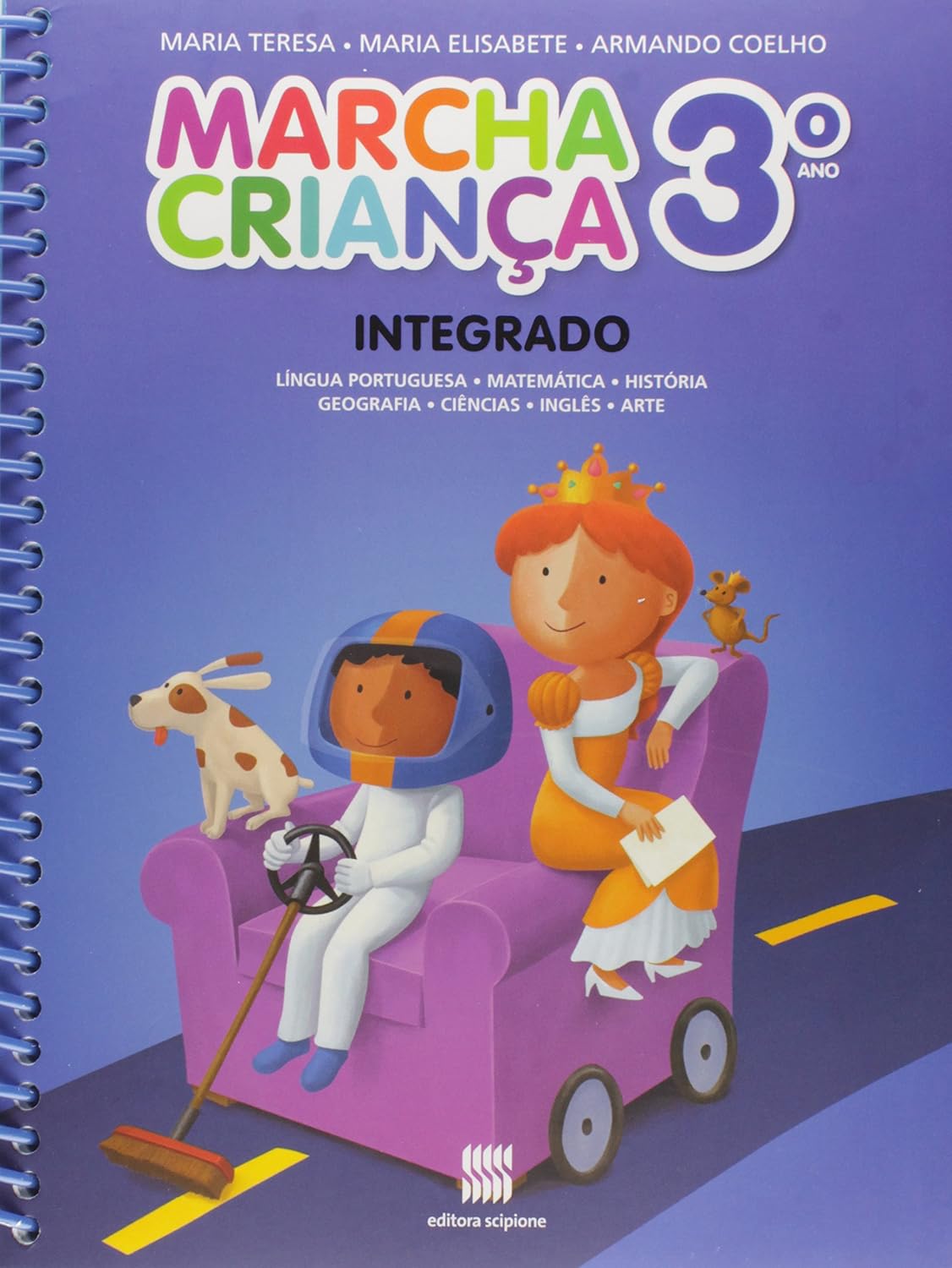 ler totalmente Marcha criança - Integrado - 3º Ano